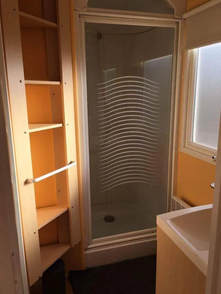 Kemping Mobil Home, Jacuzzi, Velos, Barbecue Et Mer Et Plage A 300M Hyères