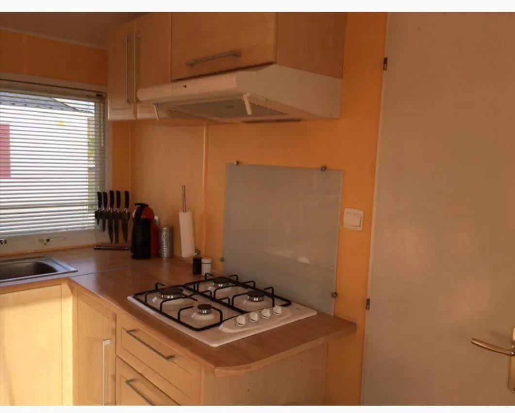 Kemping Mobil Home, Jacuzzi, Velos, Barbecue Et Mer Et Plage A 300M Hyères Francja